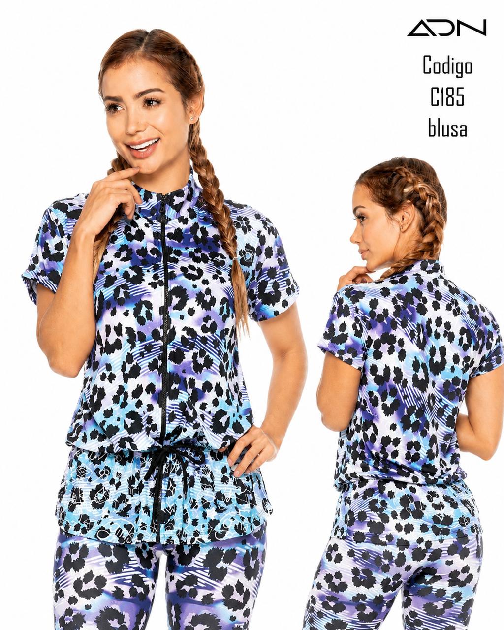c185 blusa