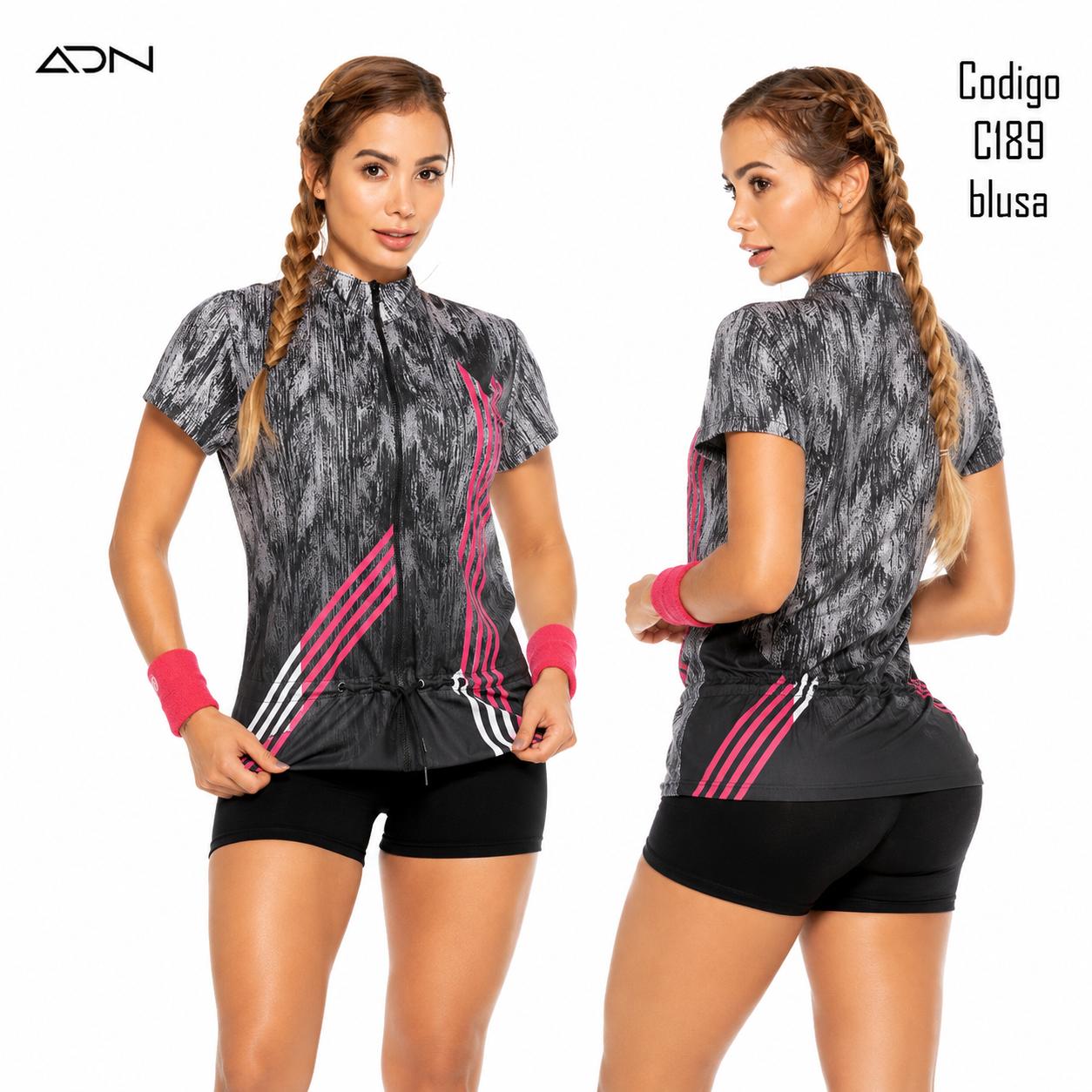 c189 blusa