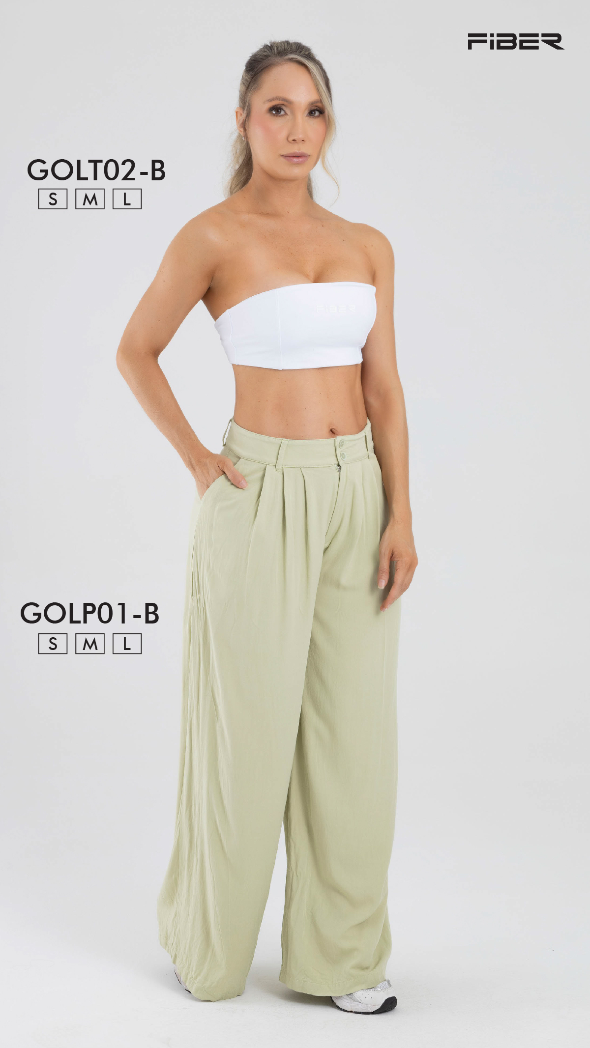 GOLP01B S pant