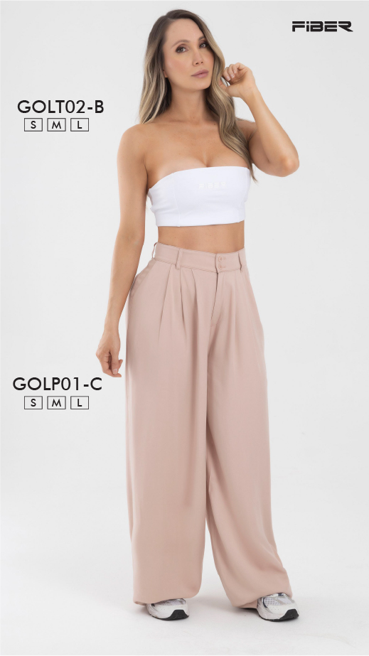 GOLP01C S pant