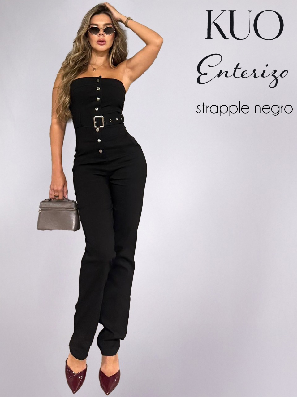 strapple negro