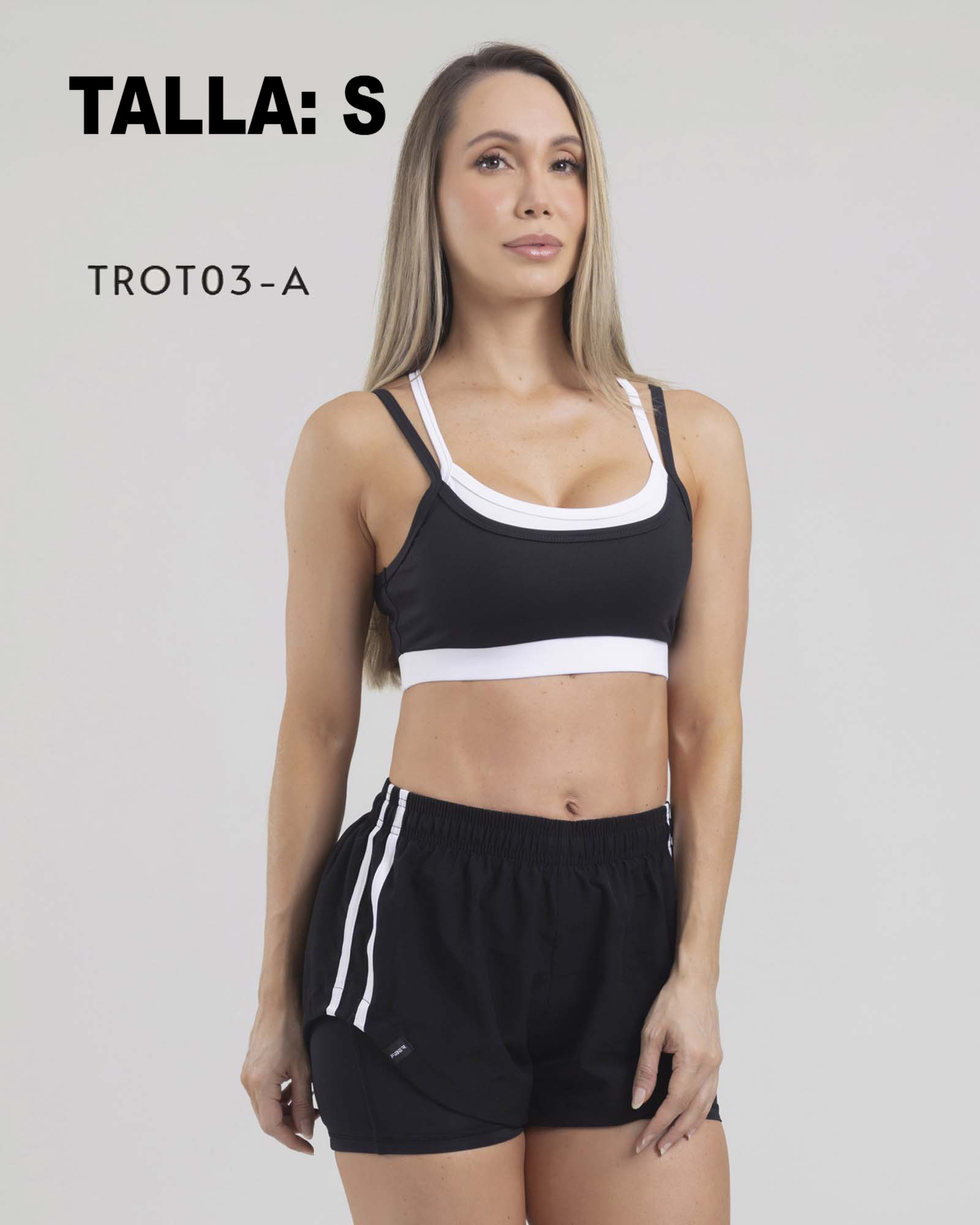 TROT03A S