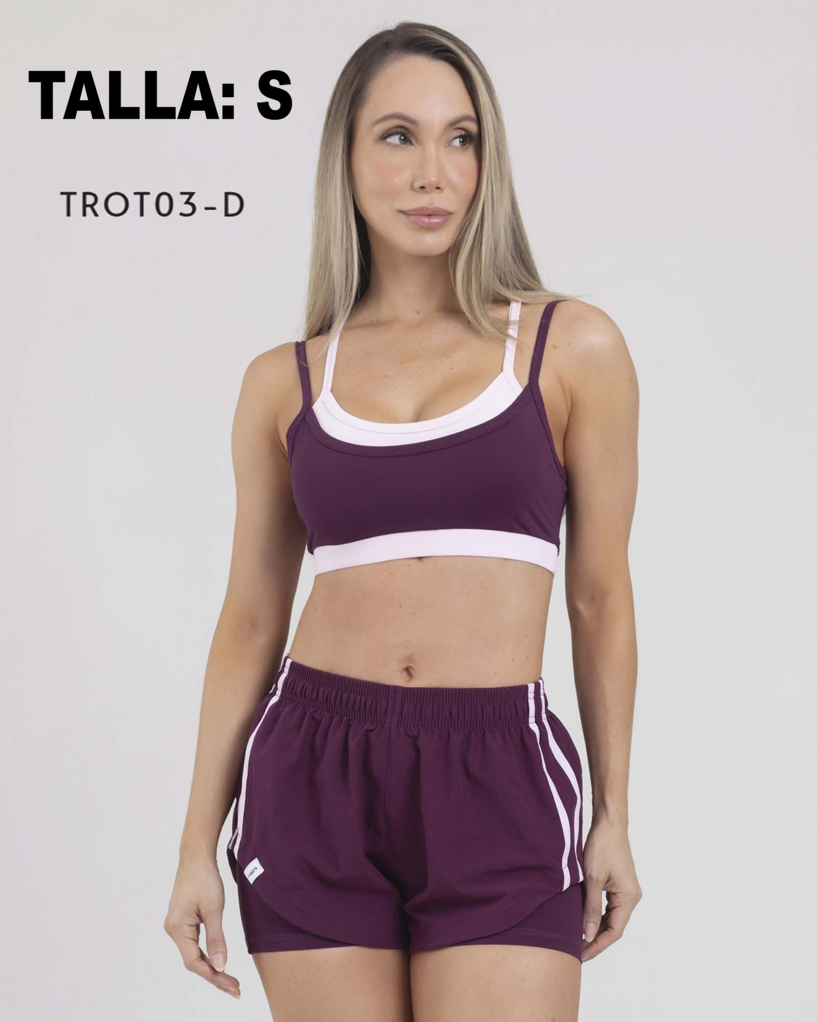 TROT03D S