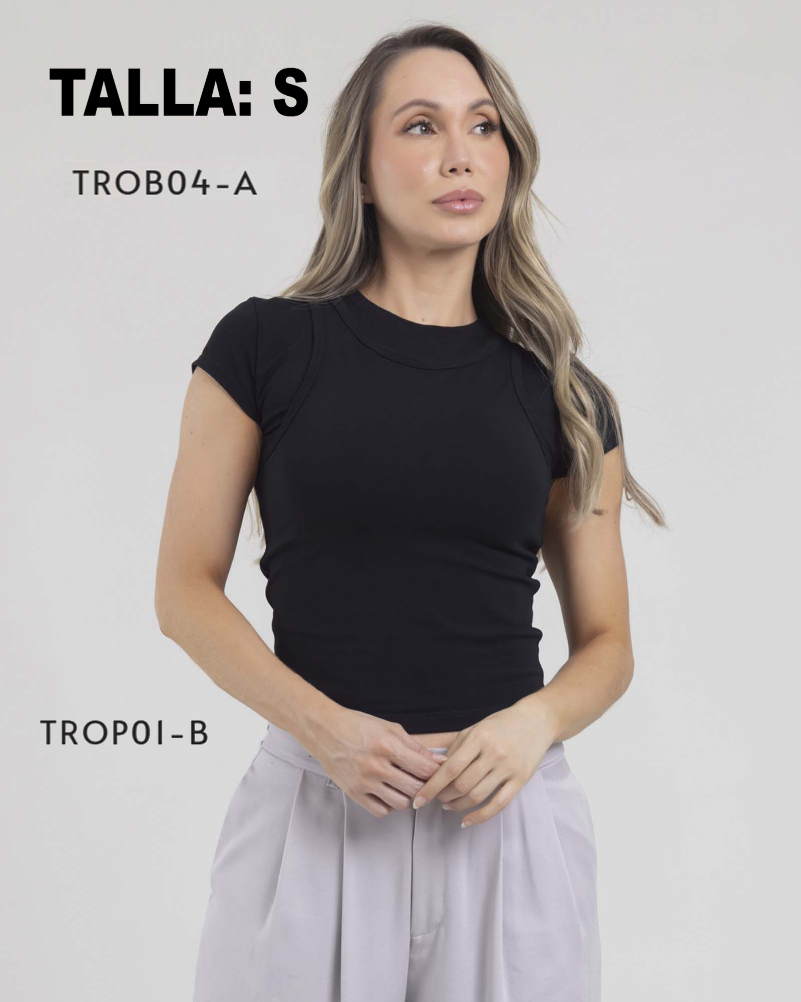 TROB04A S