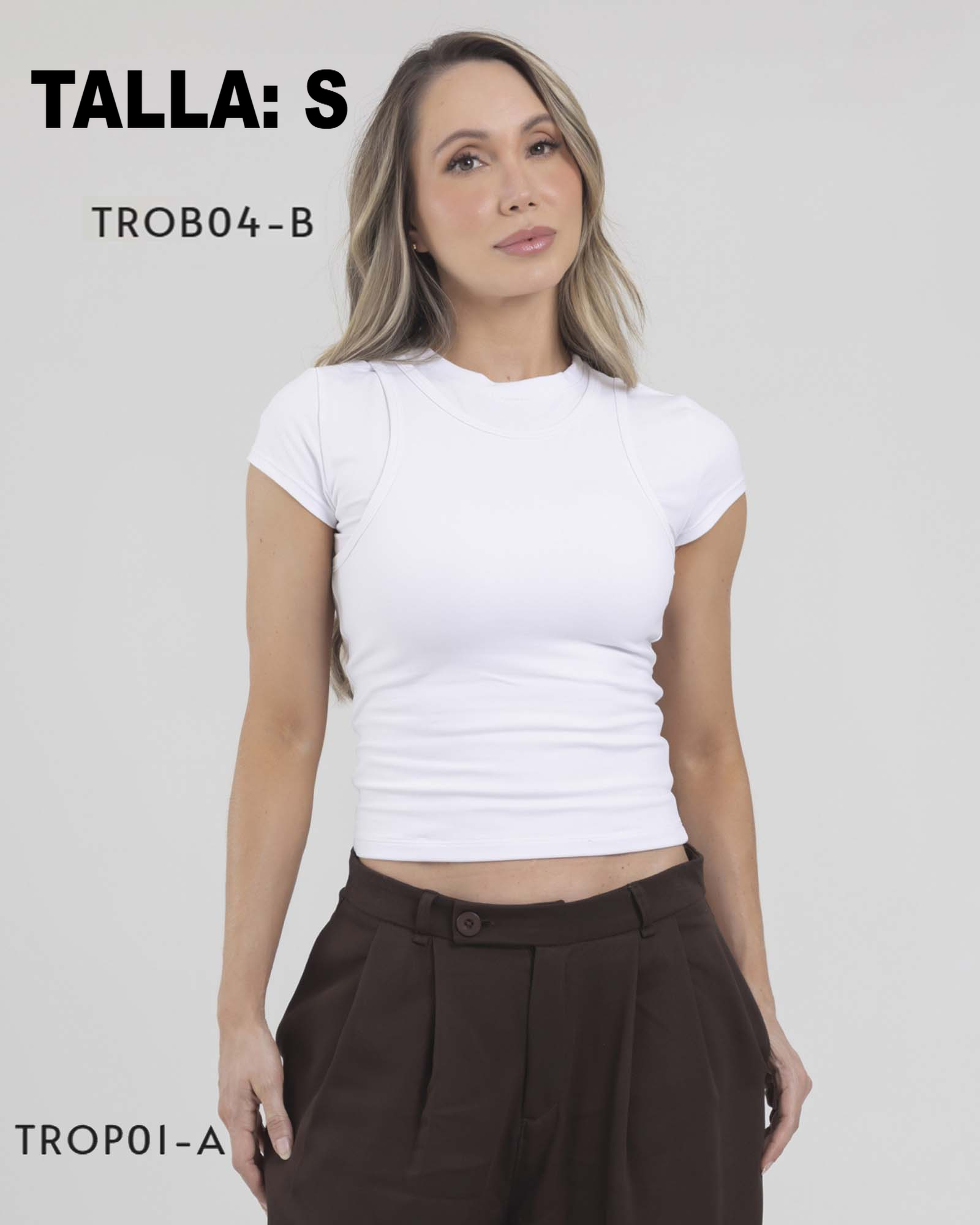 TROB04B S