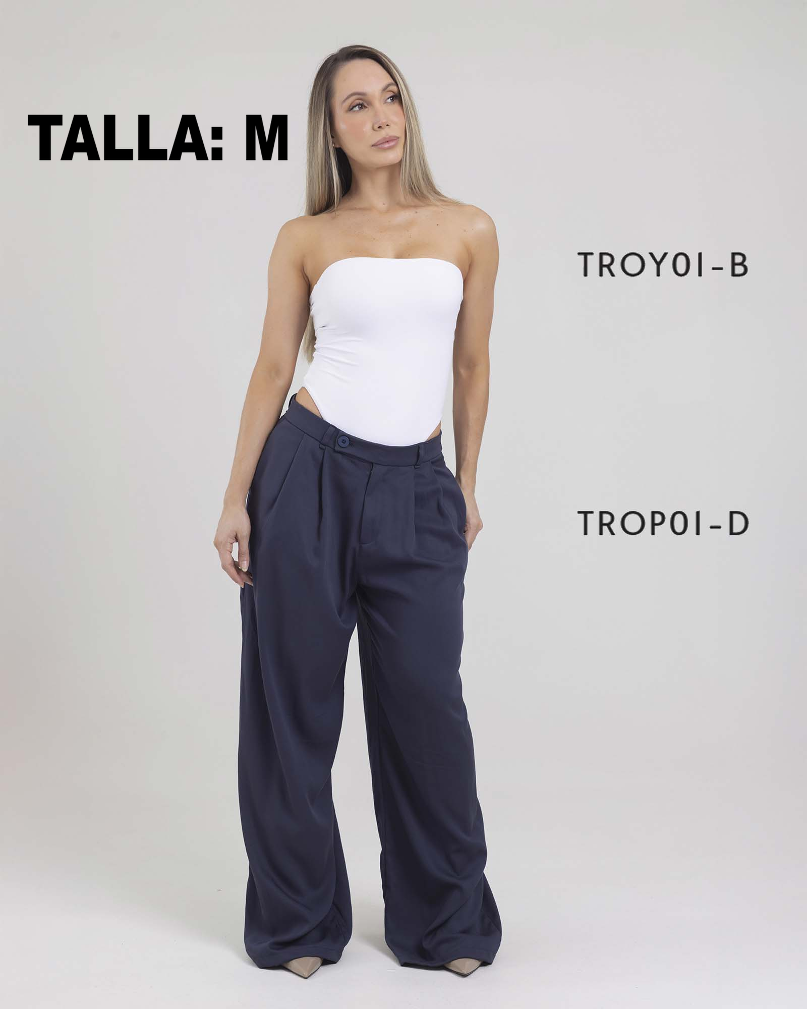 TROP01D M