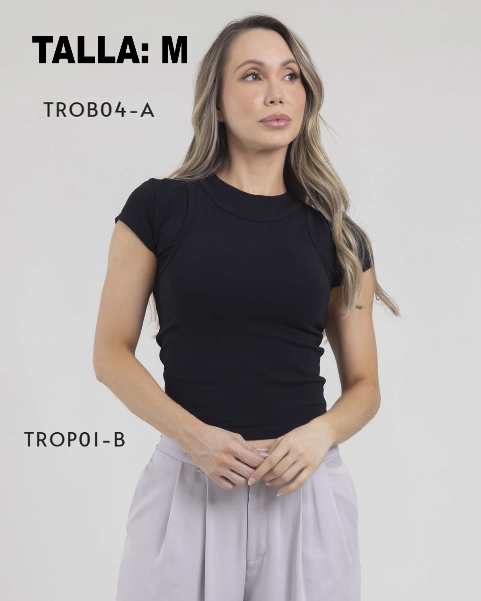 TROB04A M