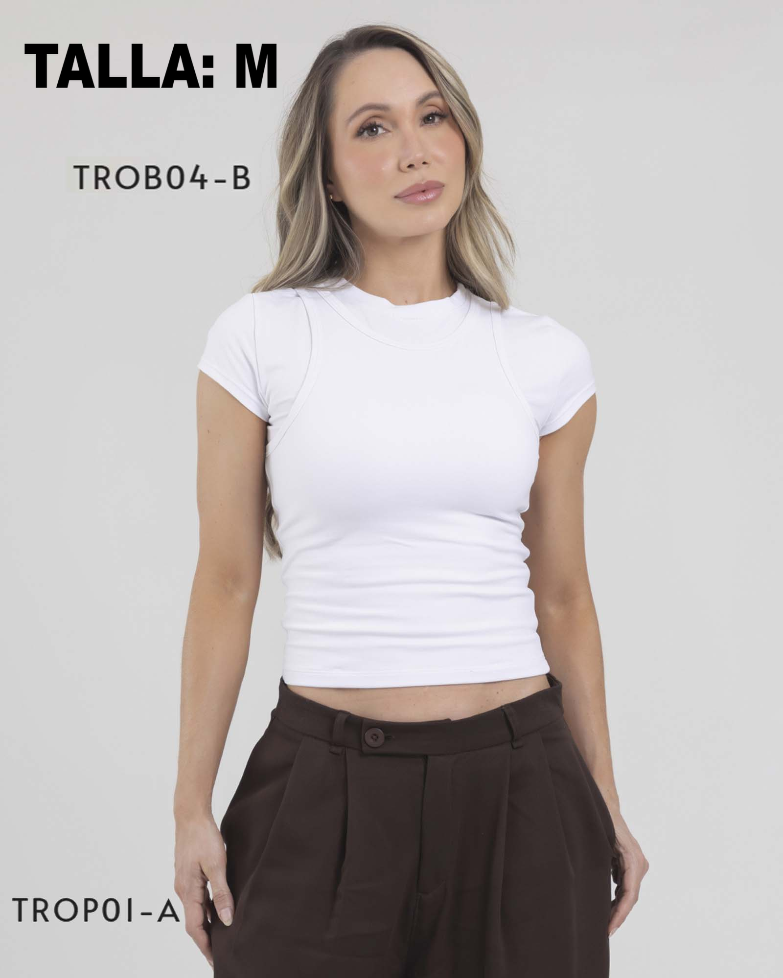 TROB04B M