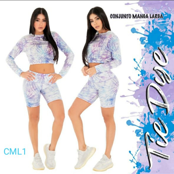 CML1 manga larga