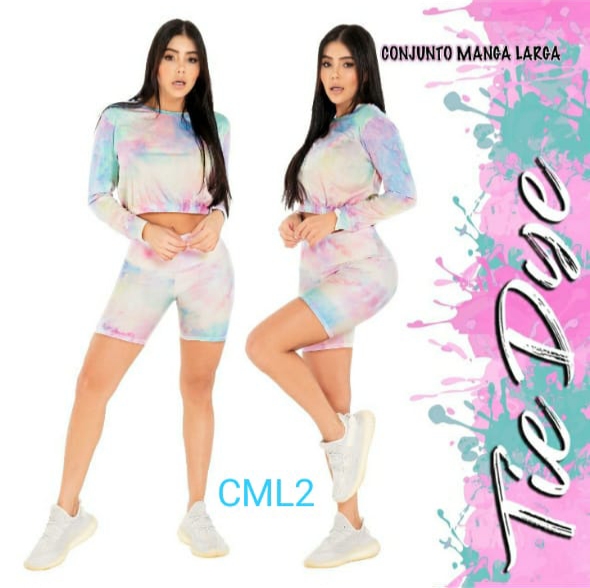 CML2 manga larga