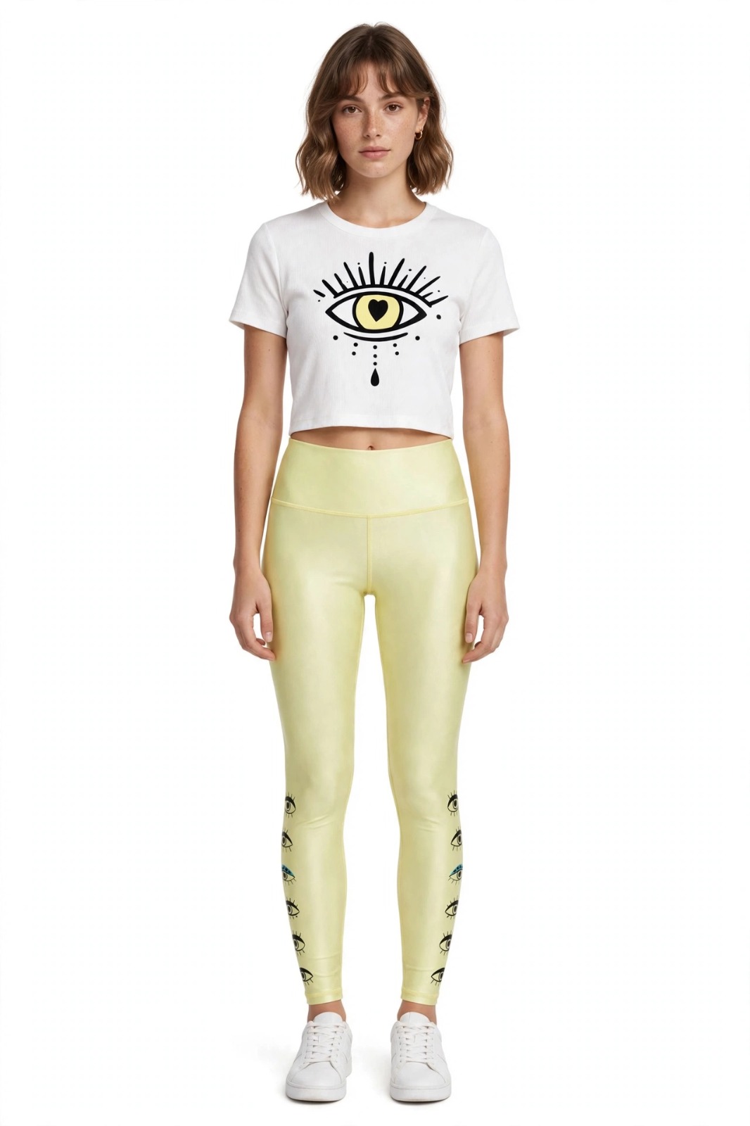 amarillo ojo turco