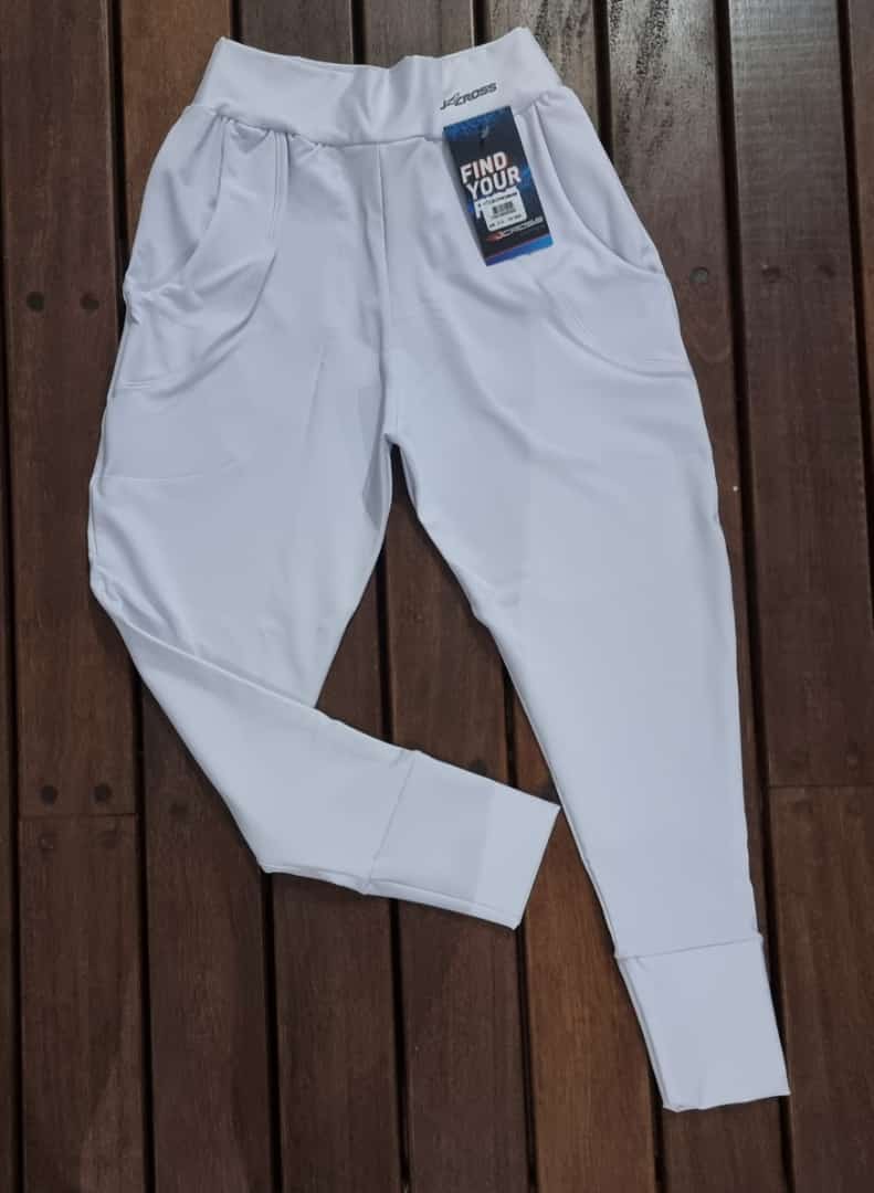 blanco jogger