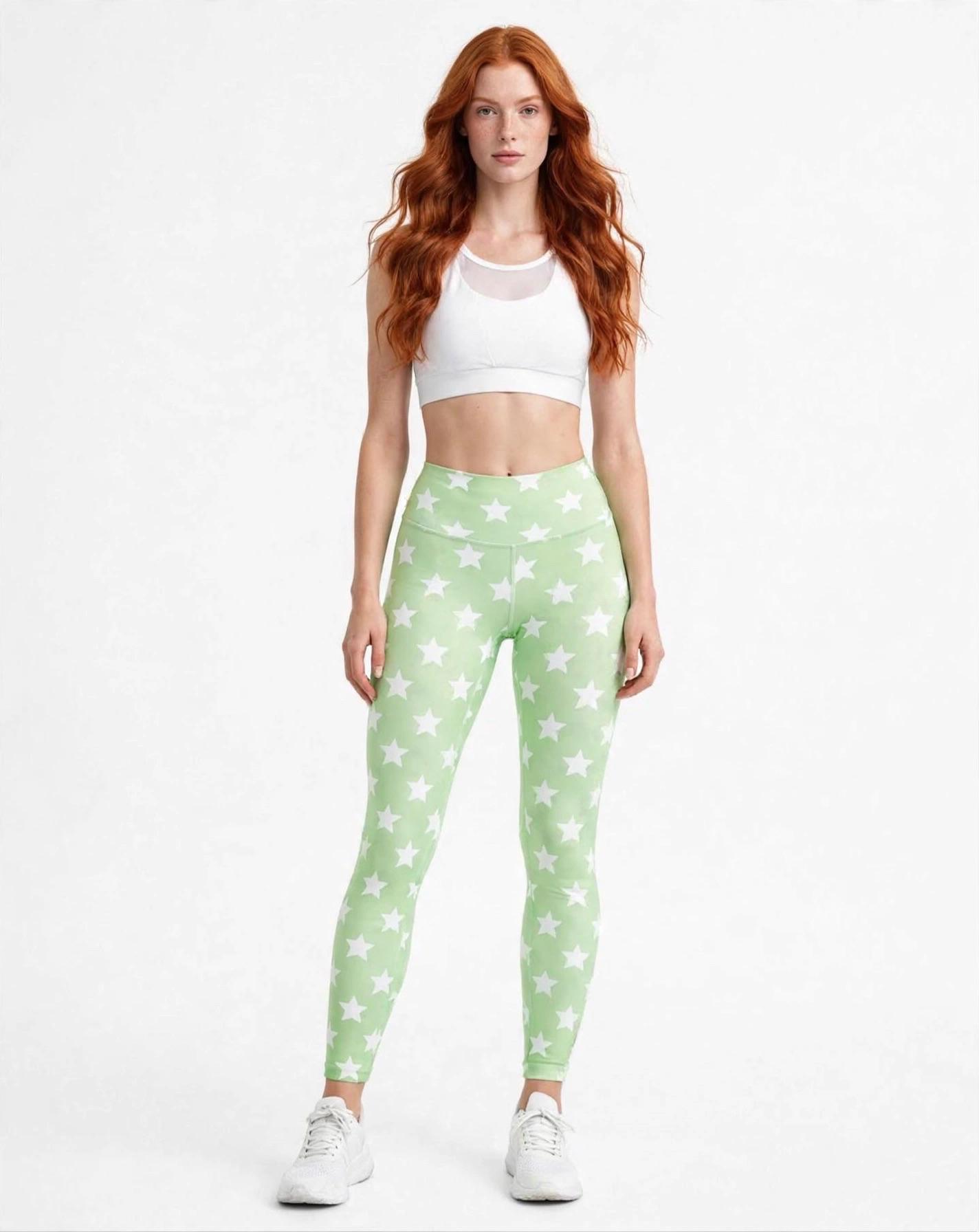 verde unitalla estrella chica