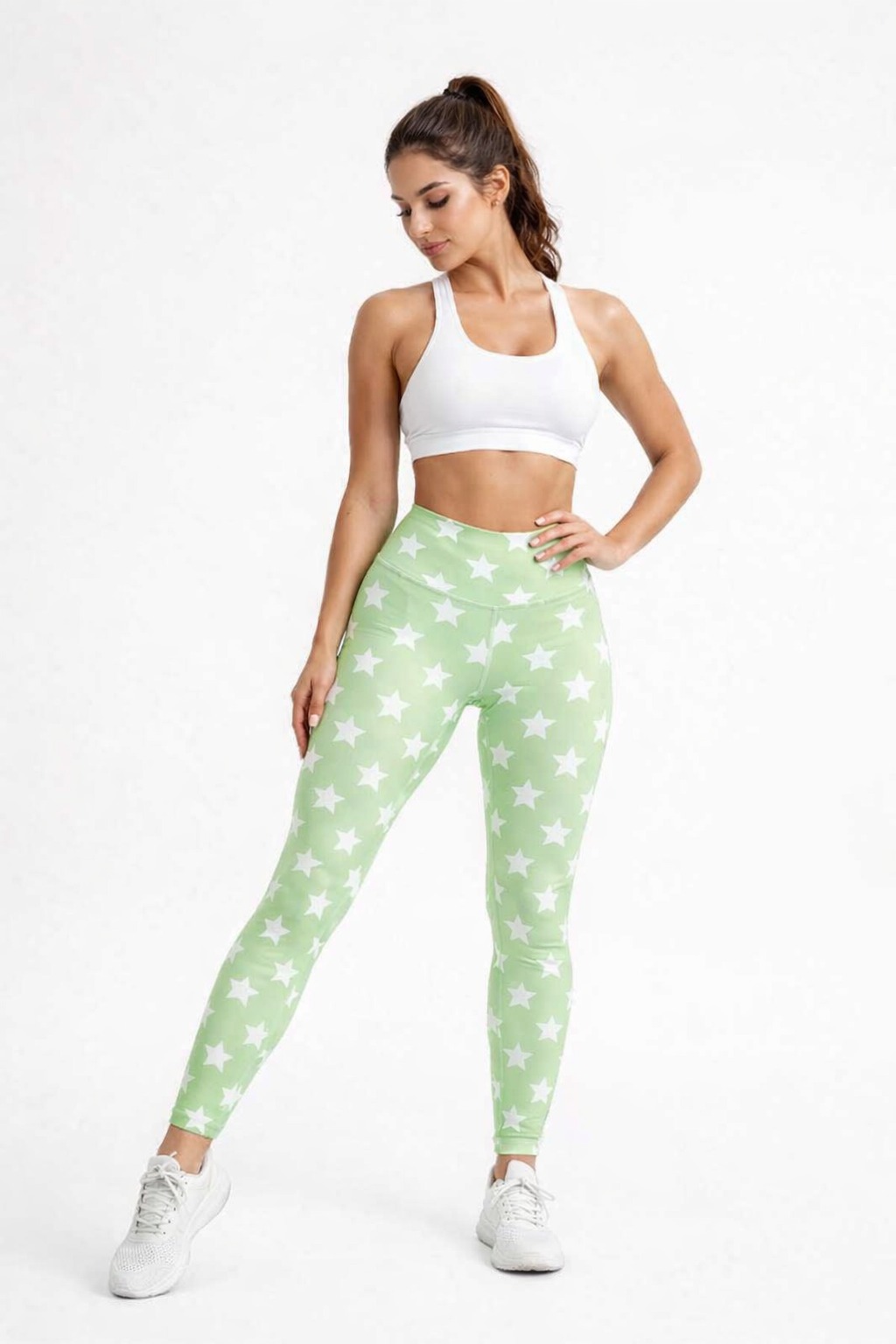 verde unitalla estrella chica