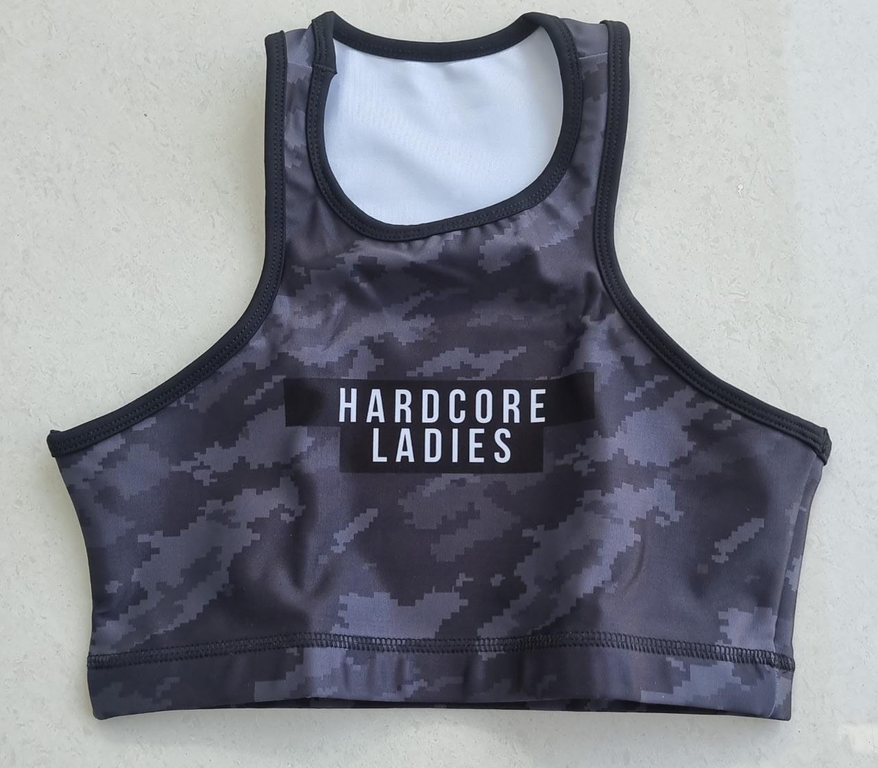 Hardcore ladies