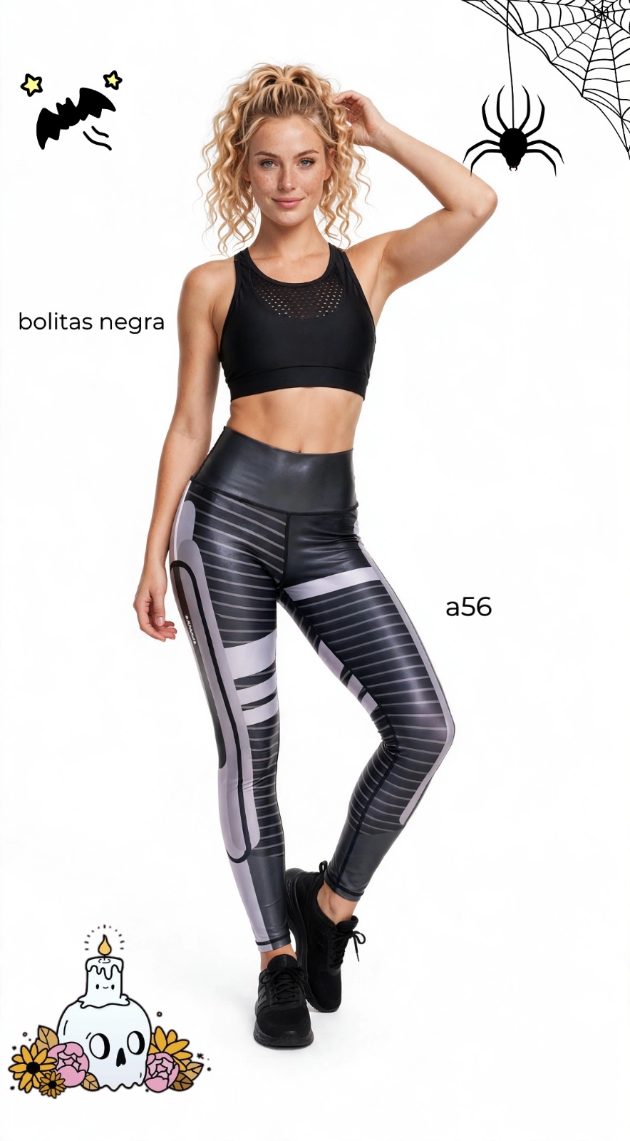 bolitas negra
