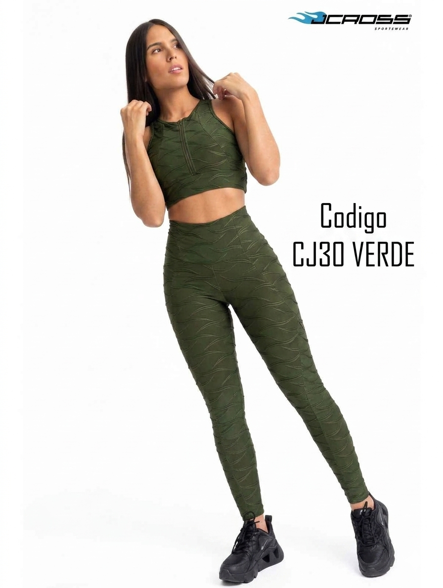 CJ30 VERDE