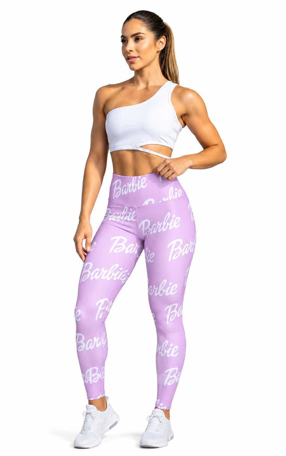barbie lila